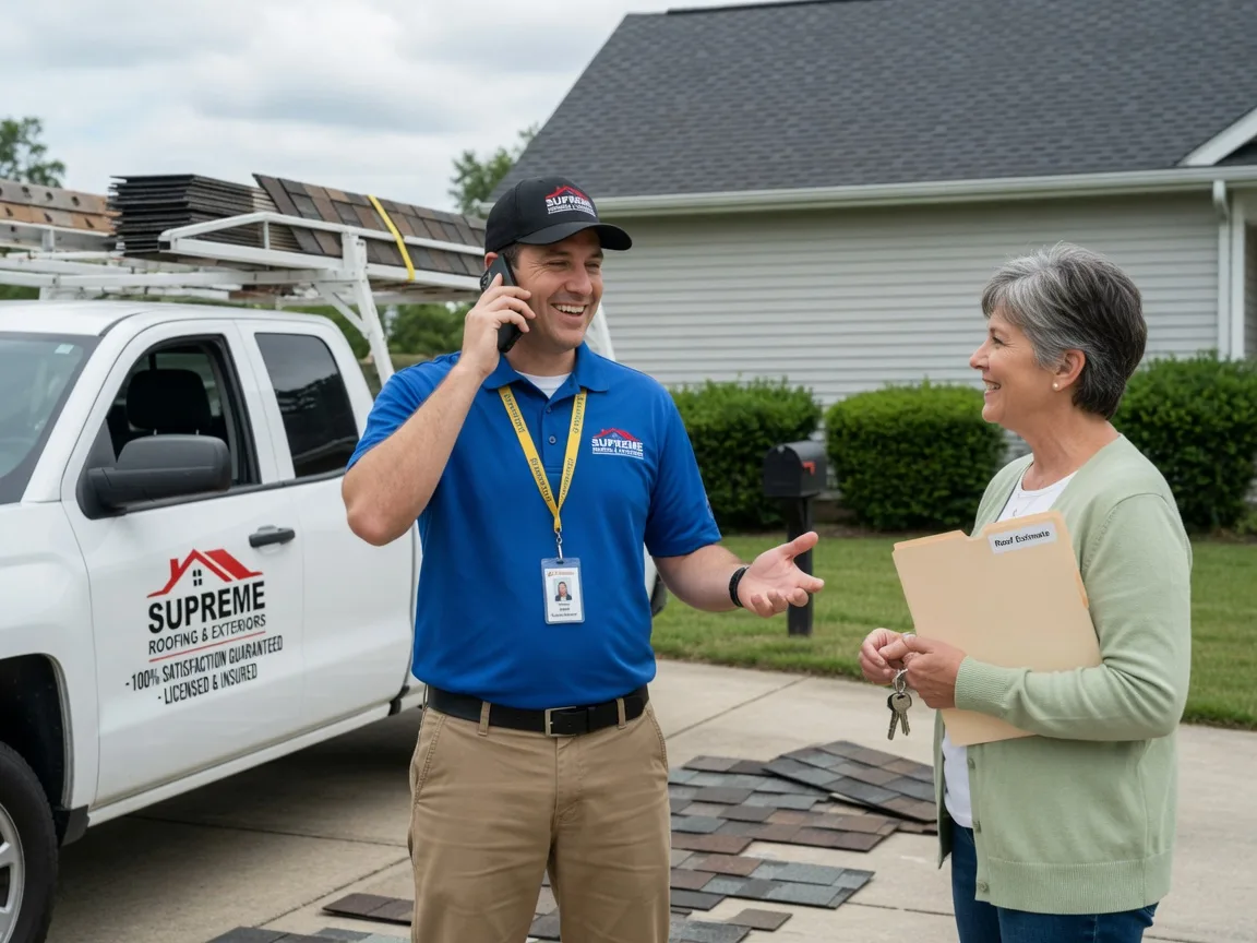 Roof Replacement Nabb, IN FAQs